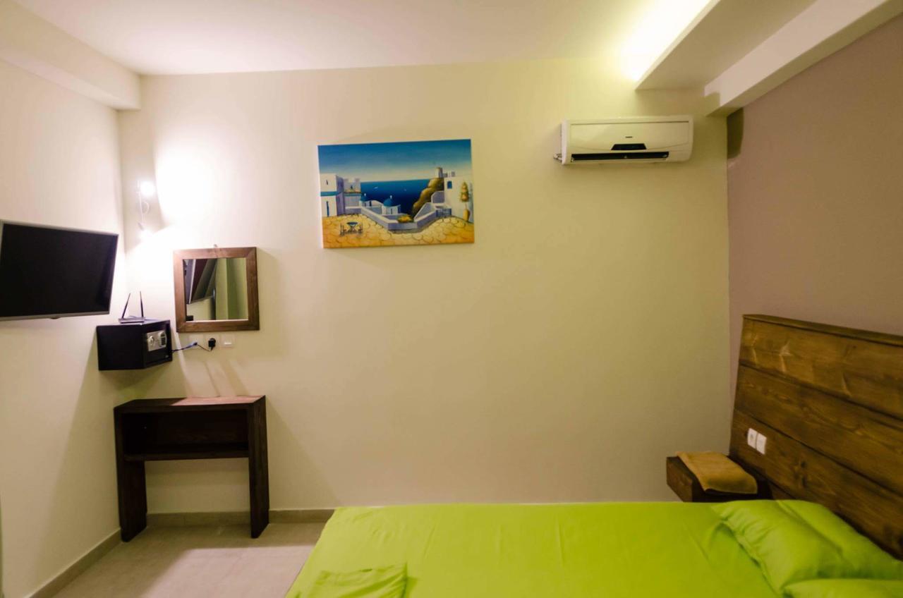 Maestro Apartments Faliraki Zewnętrze zdjęcie
