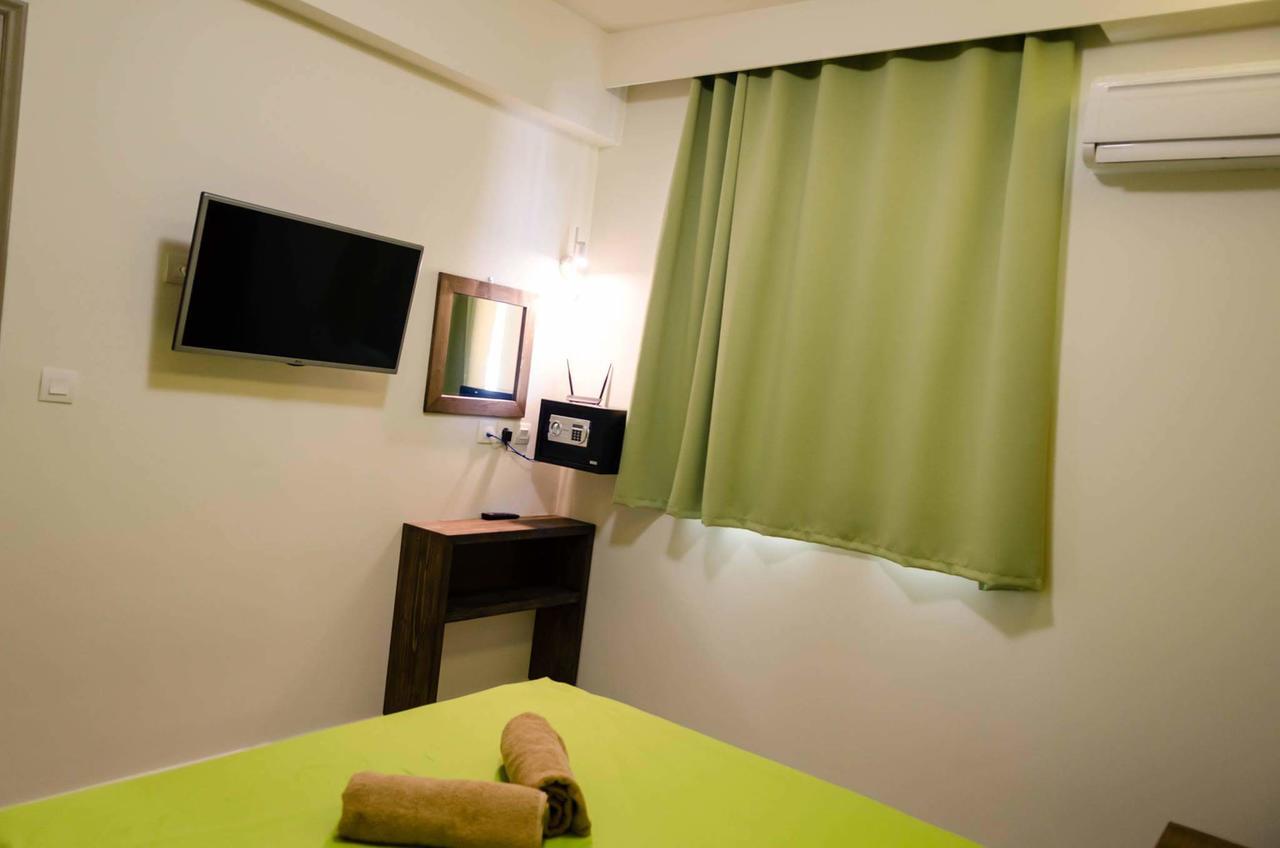 Maestro Apartments Faliraki Zewnętrze zdjęcie