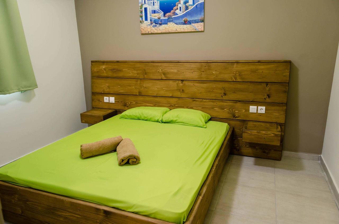 Maestro Apartments Faliraki Zewnętrze zdjęcie